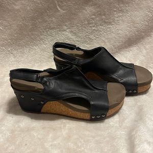 Ladies wedges